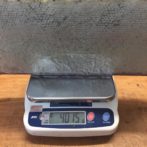 ハニーコムの重量