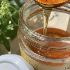 ギリシャ・アンドロス島のはちみつ