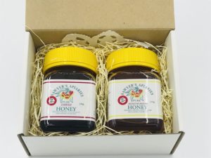 はちみつギフト梱包