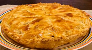アップルパイ