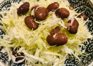 キャベツサラダ