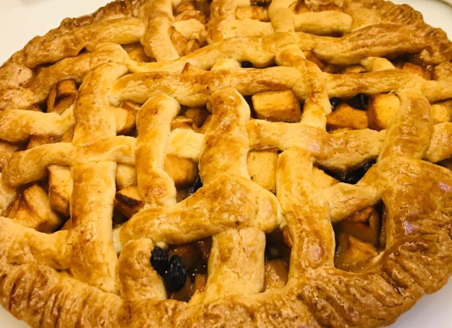 ダッチアップルパイ２