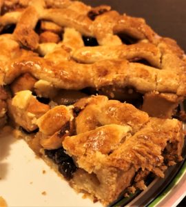 ダッチアップルパイ