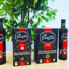 エクストラバージンオリーブオイル～鮮度長持ち