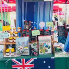 たまプラーザテラスマルシェ初参加～終了