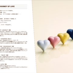 2022年バレンタインチョコレートデビュー