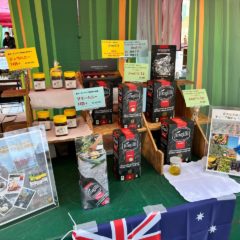 明日5月7日（土）はたまプラーザテラスマルシェ