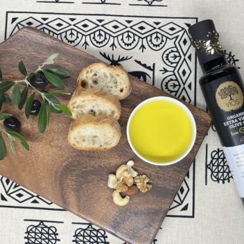 VIOS-ギリシャ・オーガニックEVOO（250ml）