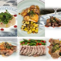 バルサミックグレイズ（フルーツバルサミコ）を一匙＜料理編＞