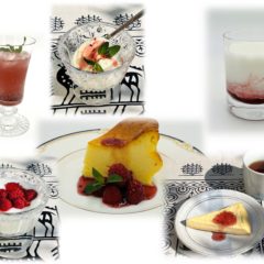 バルサミックグレイズ（フルーツバルサミコ）を一匙＜デザート編＞