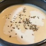 ビシソワーズ じゃがいもポタージュ