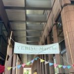 恵比寿マルシェ　コリドー通路