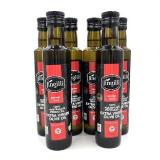 Jingilli EVOO（250ml）- 　　　お得な6本セット