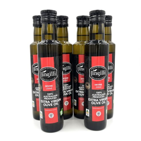 Jingilli EVOO（250ml）- 　　　お得な6本セット