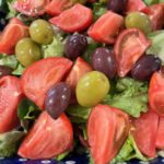 レシピ オリーブサラダ